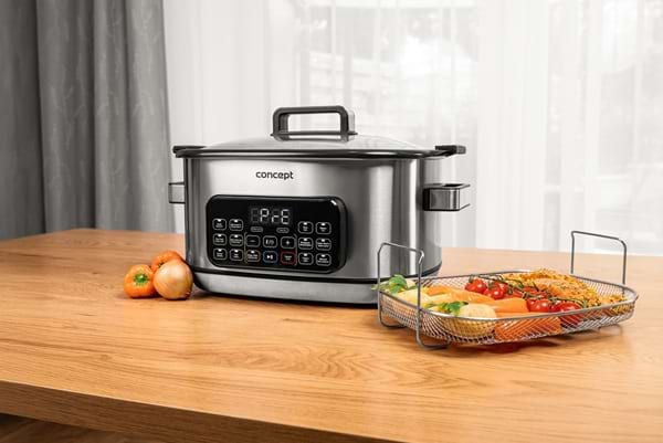 Vaření v páře Concept CK9000