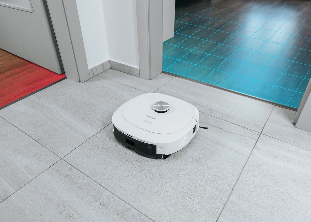 Inteligentní mapování VR4130