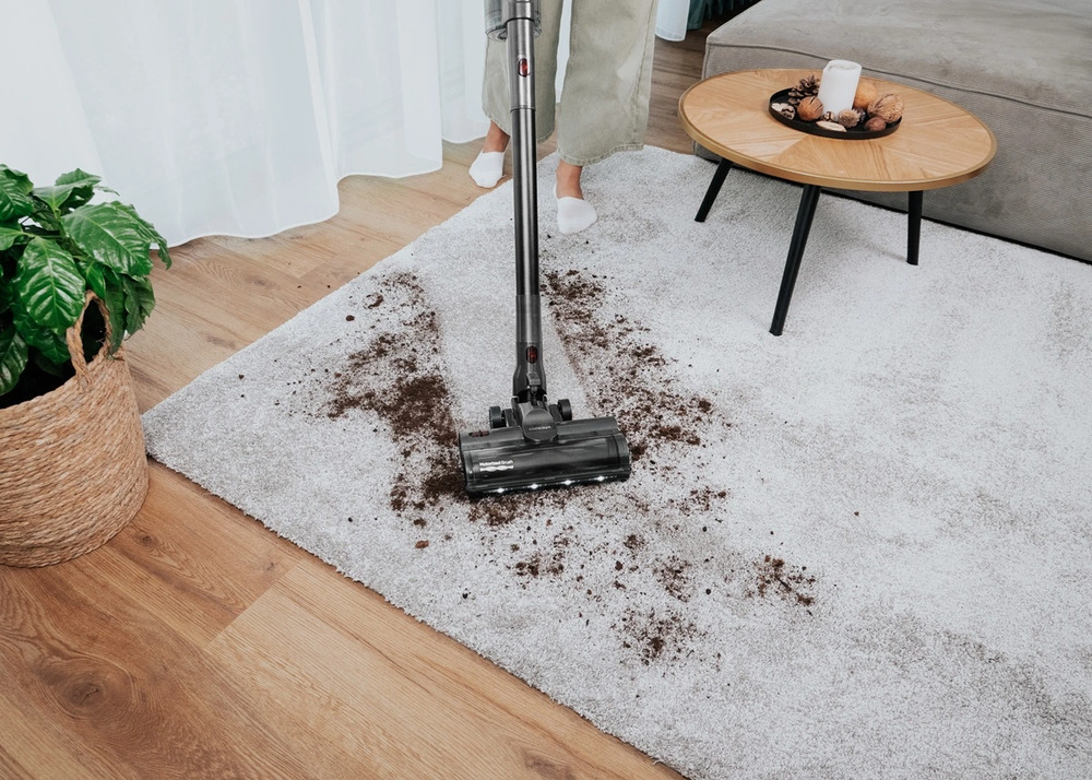 Maksymalna moc ssania Concept VP6310