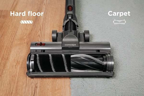 Wymienne szczotki Concept VP6310