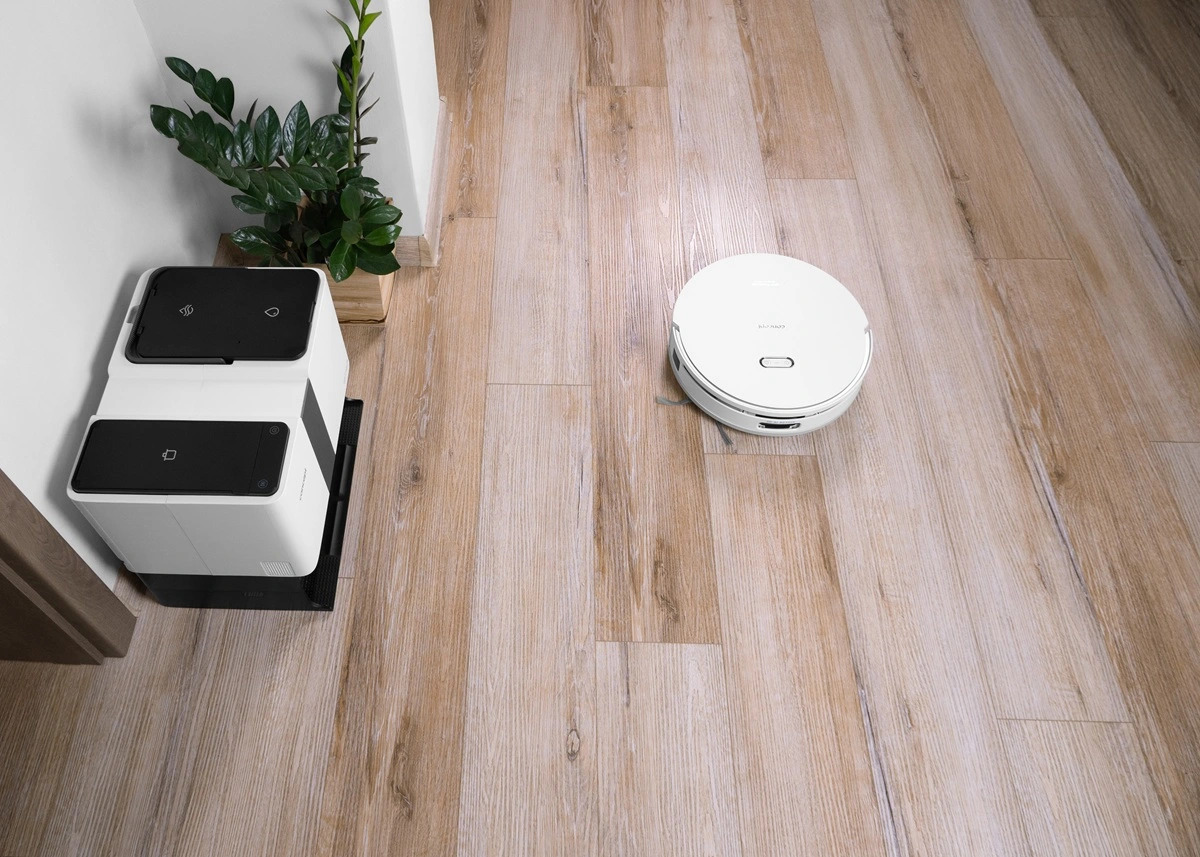 Odkurzacz automatyczny Concept VR4050 Smart Station