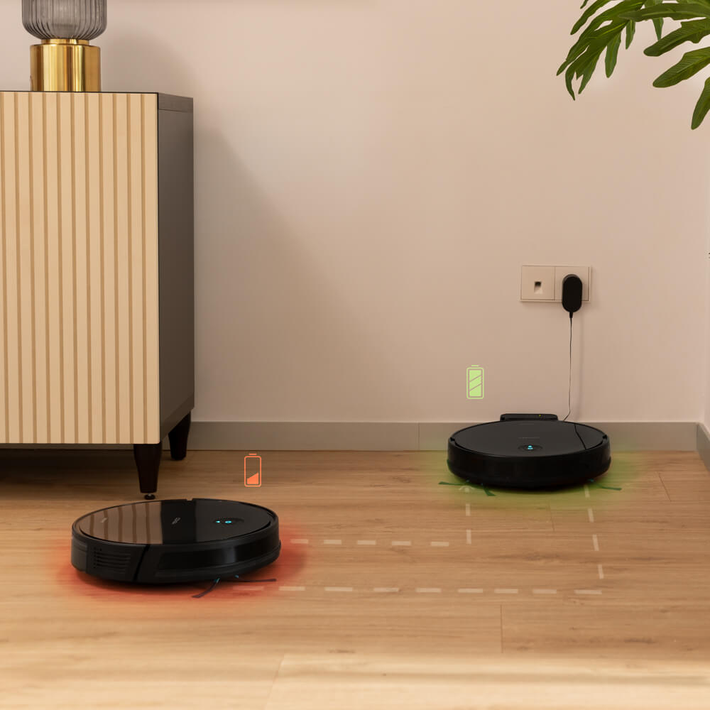 Dlouhá výdrž baterie Conga 2499 Ultra X-Treme