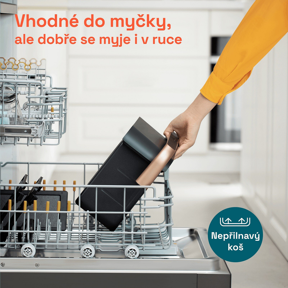 Údržba Cosori Dual Blaze TwinFry