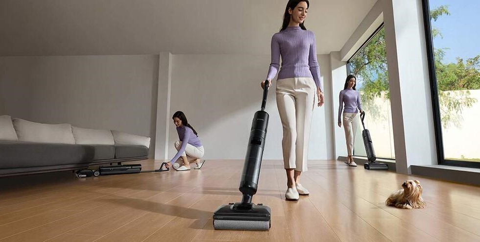 Żywotność baterii Dreame H12 Pro FlexReach