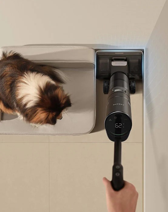 Dreame H15 Pro Precision Cleaning