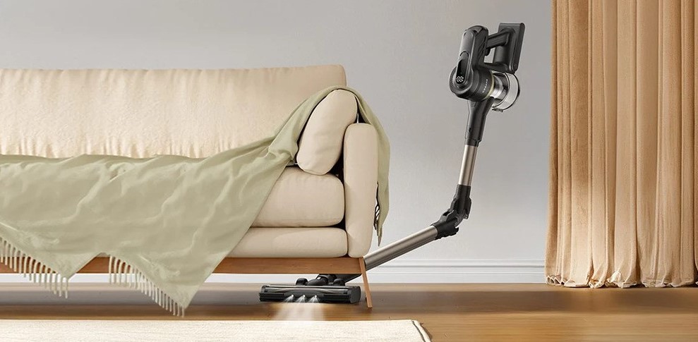 Flexibilní konstrukce Dreame T30 Flex