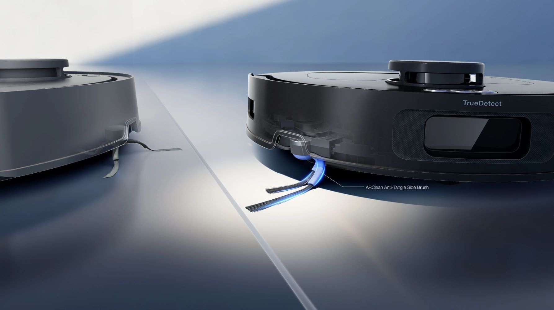 Technologie ZeroTangle 3.0 DEEBOT T30e OMNI