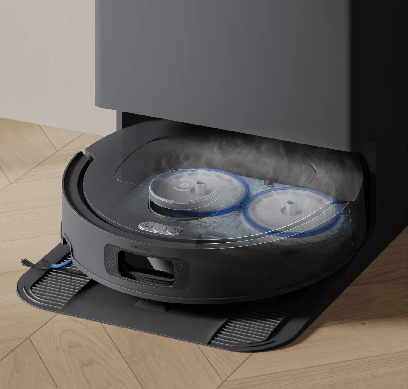 OMNI stanice funkce DEEBOT T30e OMNI