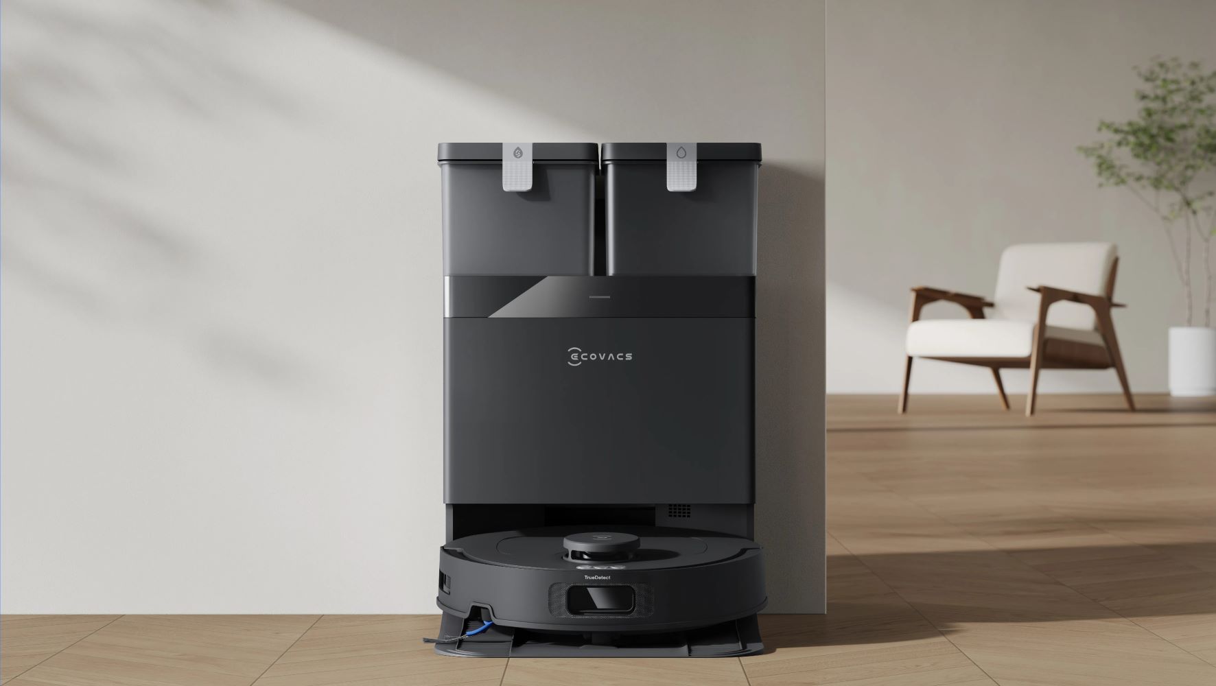 OMNI stanice DEEBOT T30e OMNI
