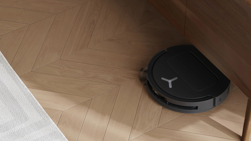 Ultratěnký design pro dokonalé pokrytí celé domácnosti – DEEBOT T50 OMNI Gen3