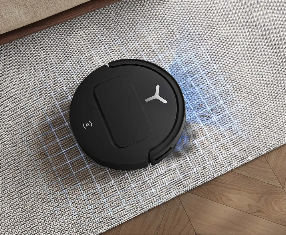 Sací výkon 25 000 Pa – DEEBOT T50 OMNI Gen3