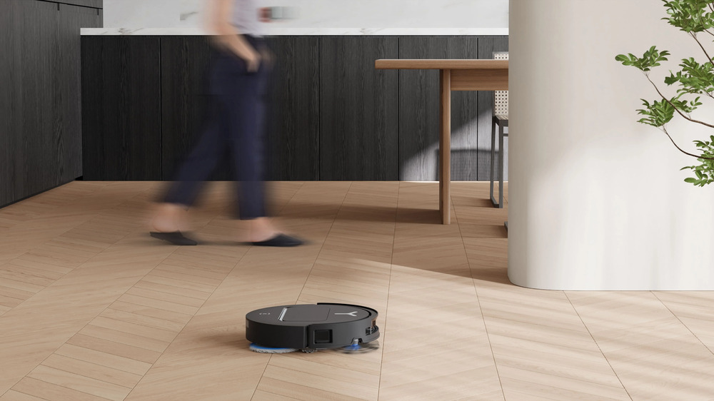 Inteligentní navigace pro precizní úklid – DEEBOT T50 OMNI Gen3