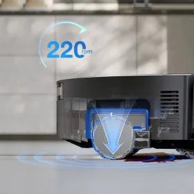 OZMO ROLLER mycí válec Deebot X9 PRO Omni Black