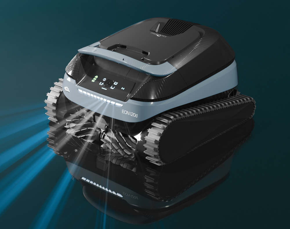 Inteligentní navigace a mapování Dolphin EON 120d