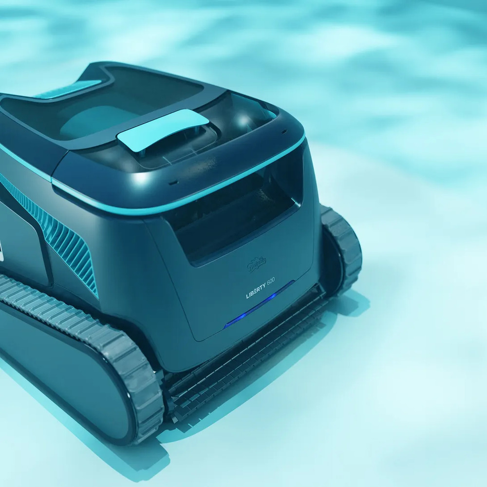 Inteligentní čištění bazénu Dolphin Liberty 600