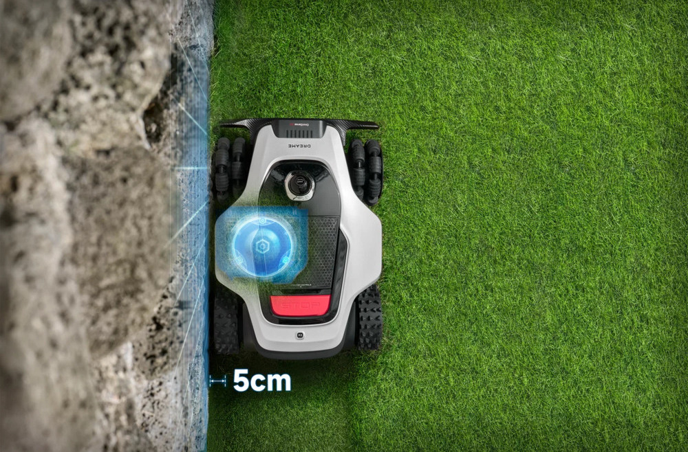 Duální plovoucí nože Dreame A3 AWD 1000