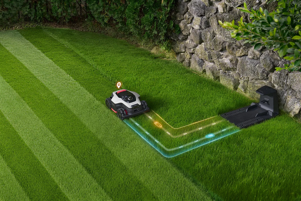 Baterie a výkon Dreame A3 AWD 1000