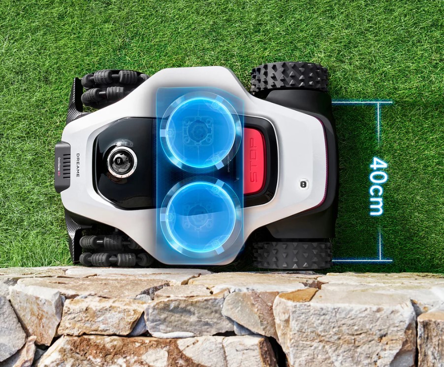 Duální nože 40 cm Dreame A3 AWD Pro 2500