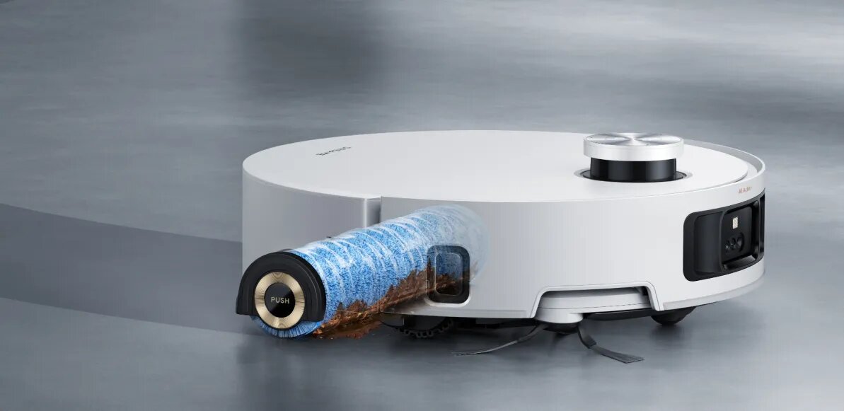 Inovativní válečkový mop Dreame Aqua10 Roller