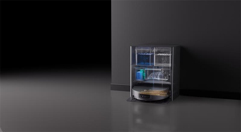 Multifunkční stanice PowerDock™ Dreame Aqua10 Ultra Track
