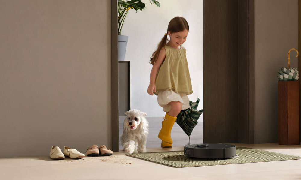 Výkonný sací systém Dreame D30 Ultra