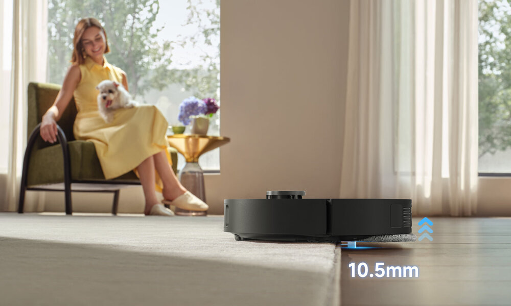 Péče o koberce Dreame D30 Ultra