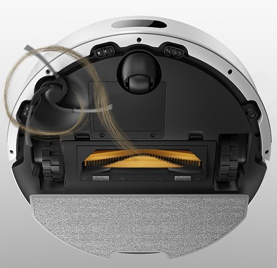 Dual Anti-Tangle systém Dreame F20