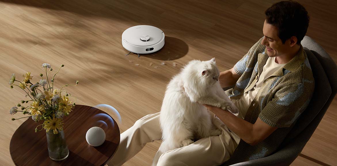 Výdrž baterie a hlasové ovládání Dreame F20