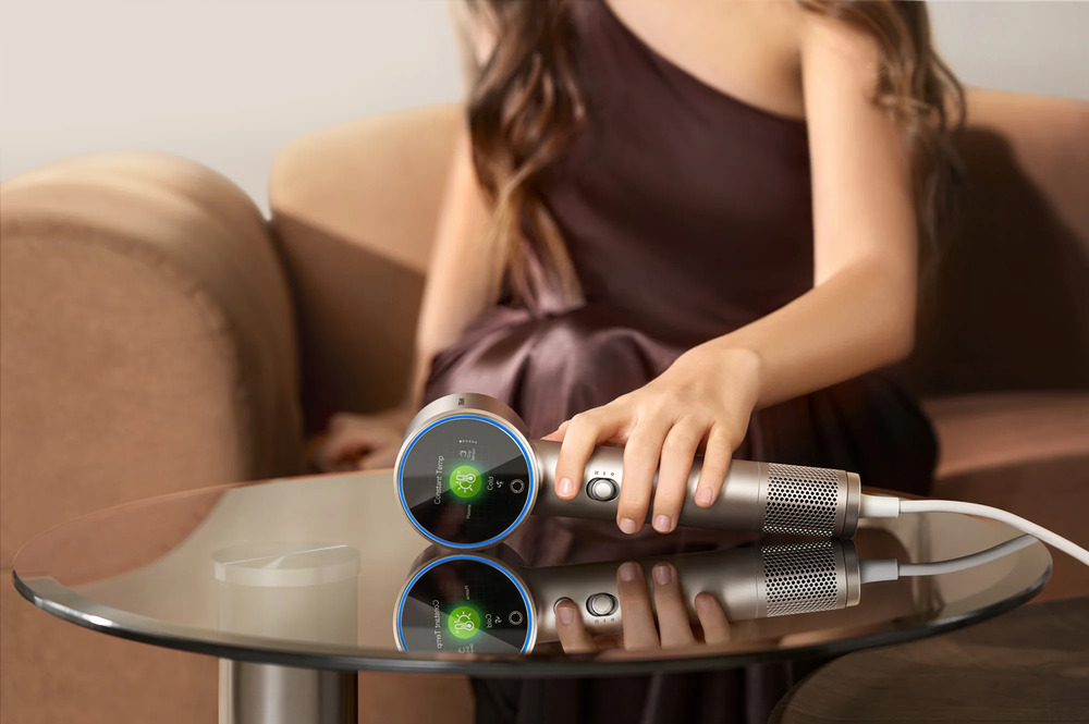 Příslušenství a ergonomie Dreame Grand