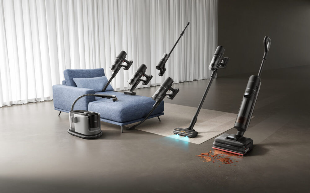 7v1 multifunkční systém Dreame H15 Mix