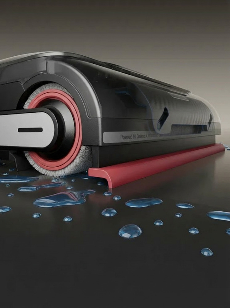 GapFree AI DescendReach robotické rameno Dreame H15 Mix