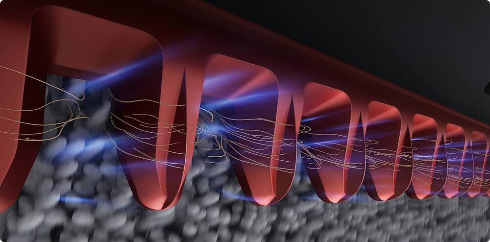Systém TangleCut Dreame H15 Pro Heat