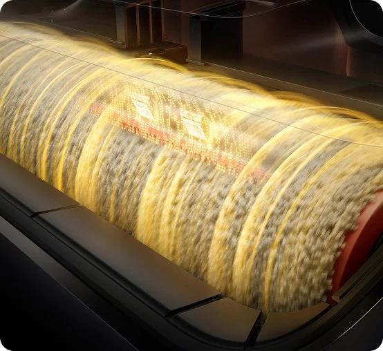 Samočištění a sušení Dreame H15 Pro Heat