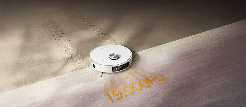 Představení robotického vysavače Dreame L40 Ultra AE