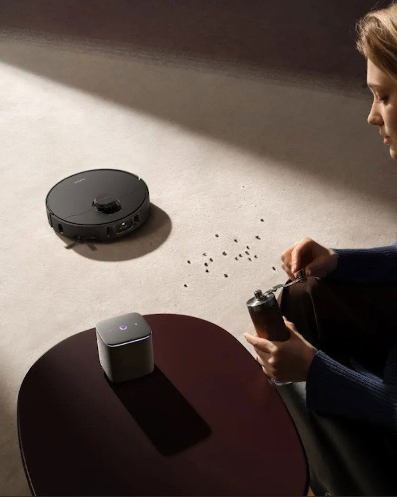 Inteligentní robotický vysavač Dreame L40s Pro Ultra