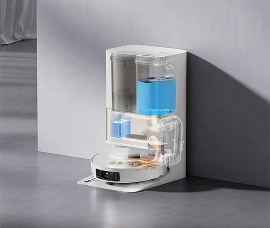 Dreame L50 Pro Ultra automatizace