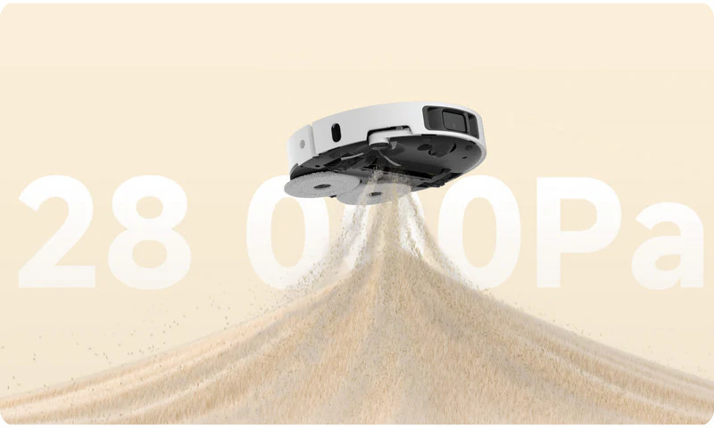 Dreame L50 Ultra AE představení