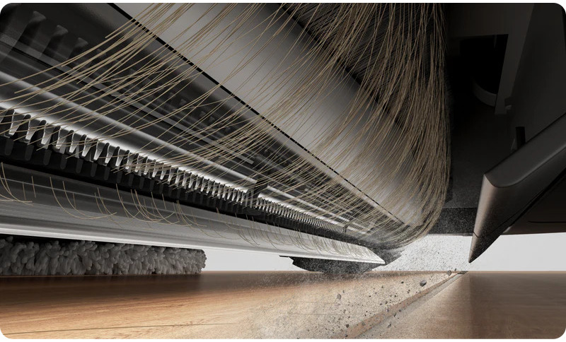 Dreame L50 Ultra AE vysávání