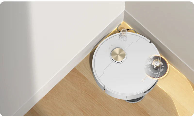 Dreame L50 Ultra AE okraje