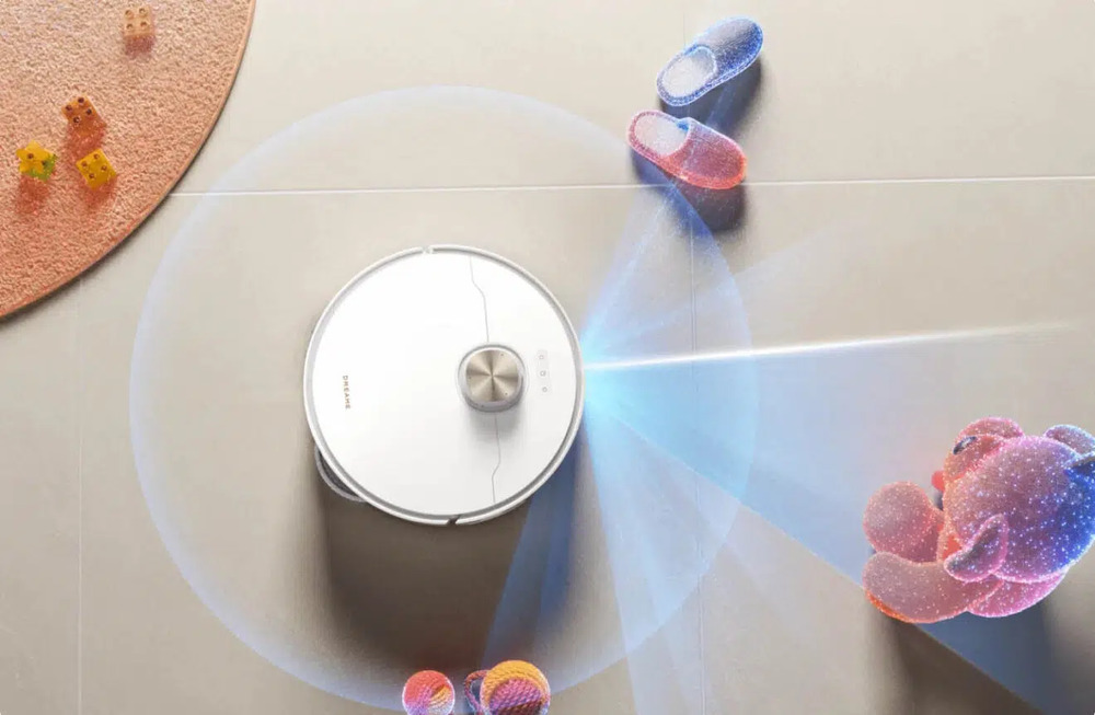 Dreame L50s Pro Ultra představení