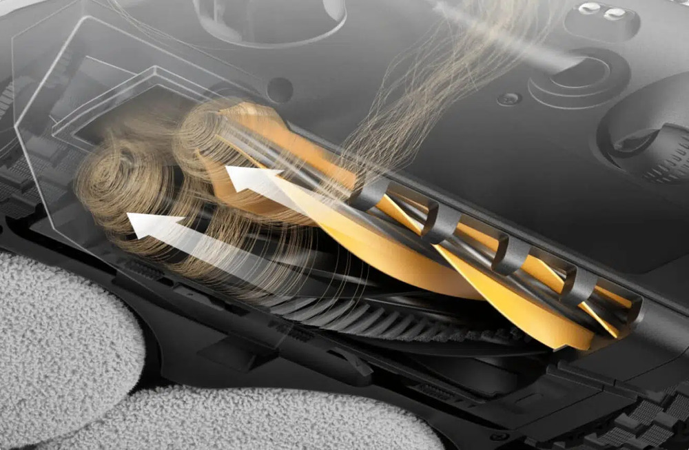 Dreame L50s Pro Ultra vysávání