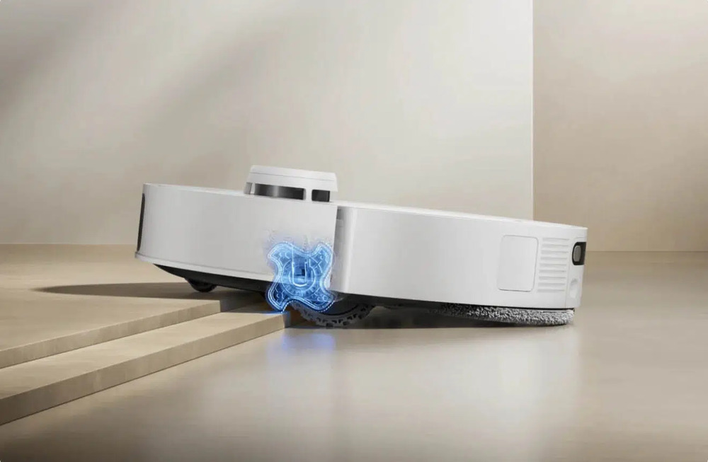 Dreame L50s Pro Ultra navigace