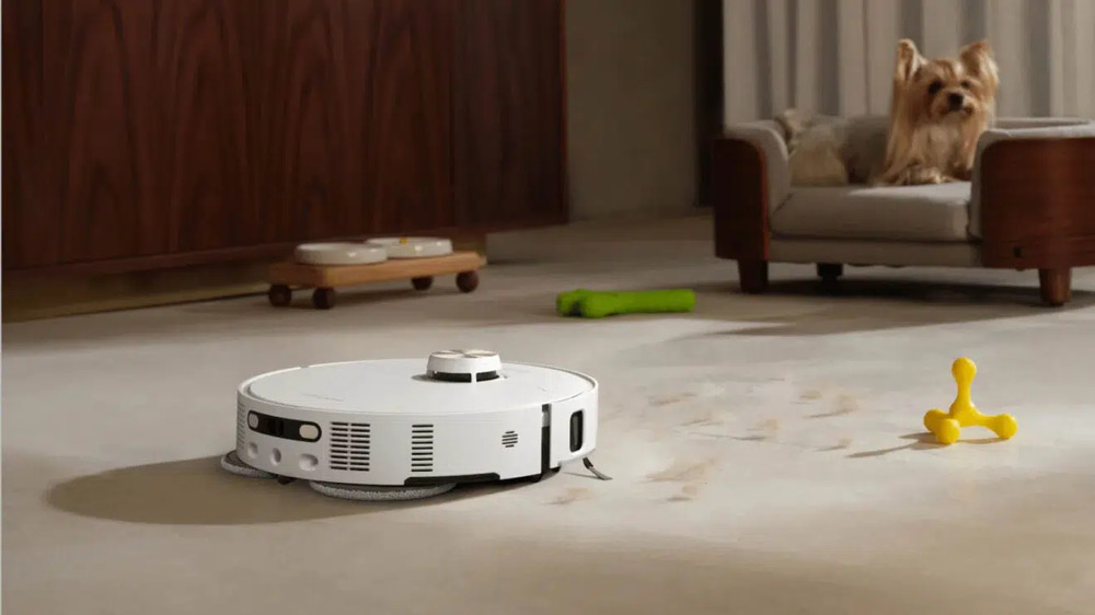 Dreame L50 Ultra AE umělá inteligence