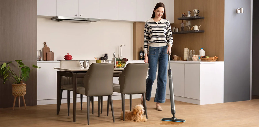 Představení Dreame MIRA MOP 10