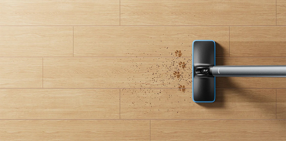 Efektivní čištění Dreame MIRA MOP 10