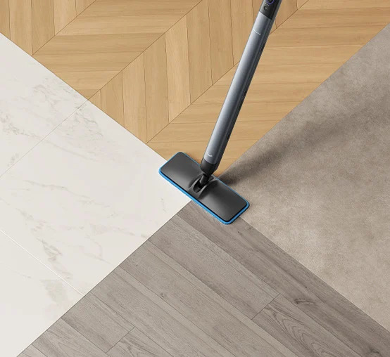 LED indikátory Dreame MIRA MOP 10