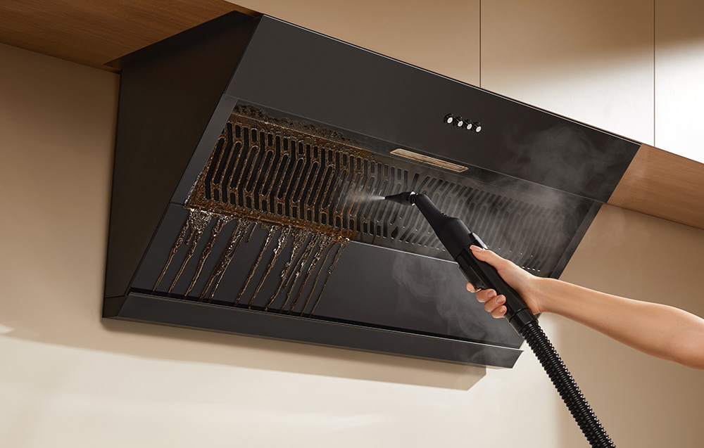 Čtyři režimy čištění Dreame N20 Steam