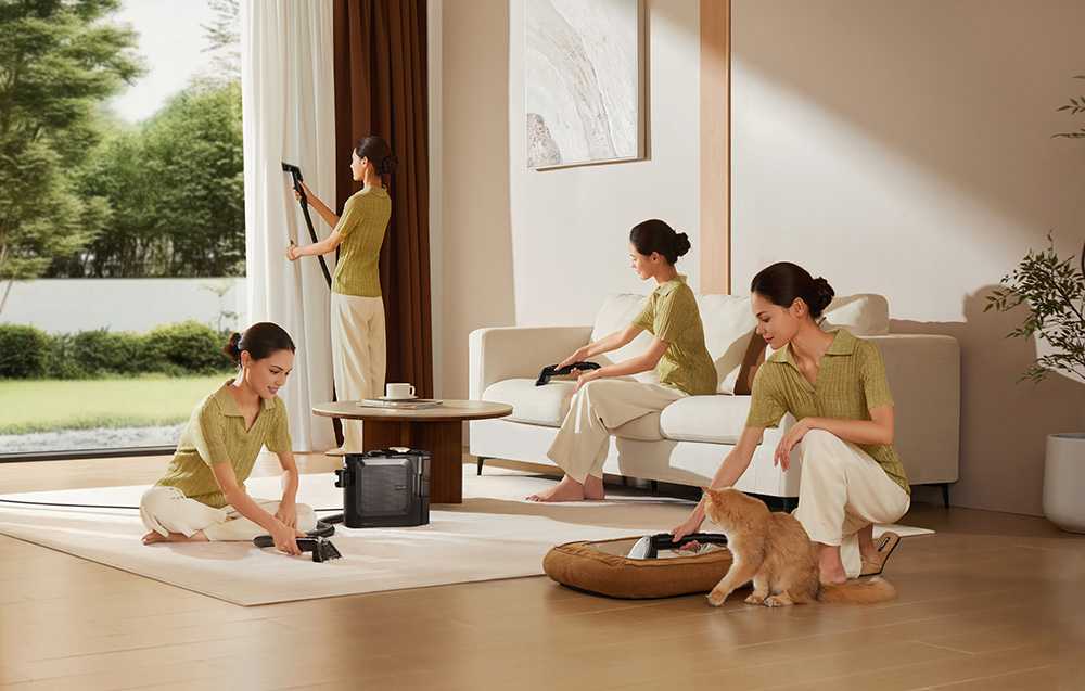 Sada příslušenství Pro-Steam Dreame N20 Steam