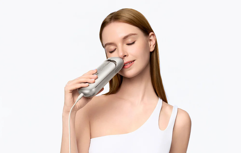 Dreame Nova Gold 5 úrovní intenzity nastavení