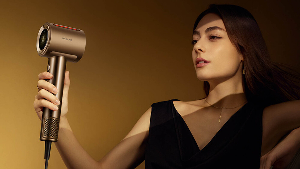 Výkonný motor sušiče Dreame Pilot